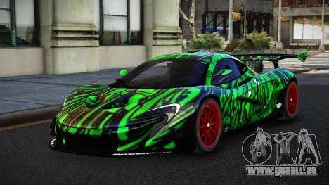 McLaren P1 GTR Anlety S2 für GTA 4