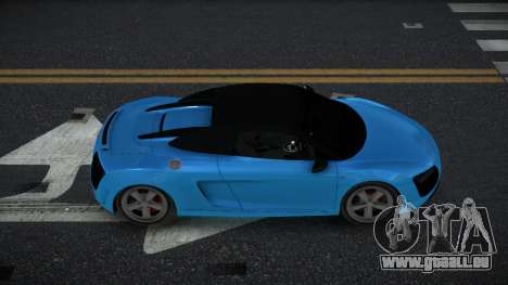 Audi R8 Vehcupot für GTA 4