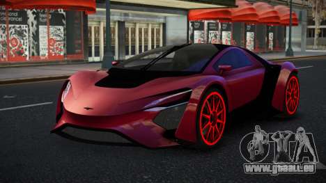 Techrules AT96 Ocoh pour GTA 4