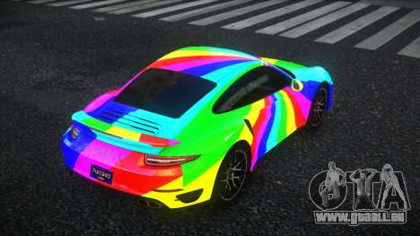 Porsche 911 Ahsod S12 für GTA 4