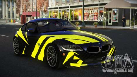BMW Z4 Lango S7 für GTA 4