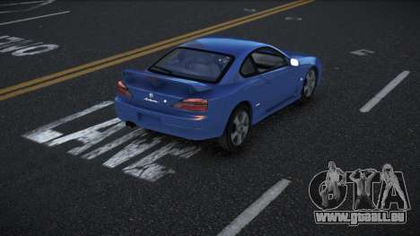 Nissan Silvia Pewunoca pour GTA 4