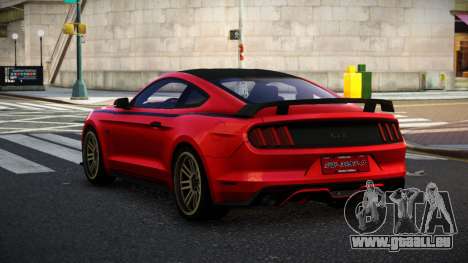 Ford Mustang Jaketho für GTA 4