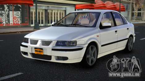 Ikco Samand Vifyozo pour GTA 4