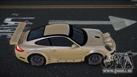 Porsche 911 Mazizapoy pour GTA 4