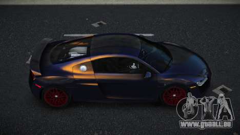 Audi R8 Geeci pour GTA 4