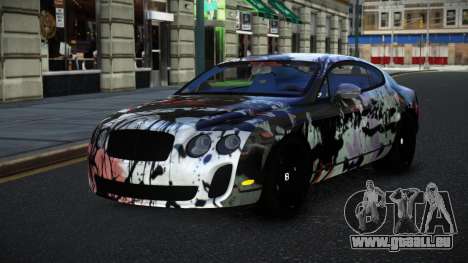 Bentley Continental Anjaz S8 für GTA 4