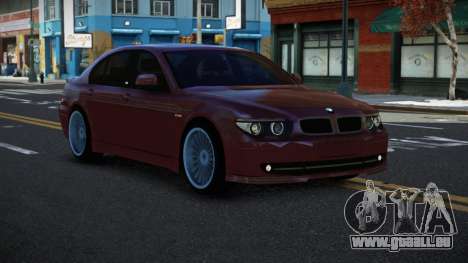 BMW 7-er E65 Narqos pour GTA 4