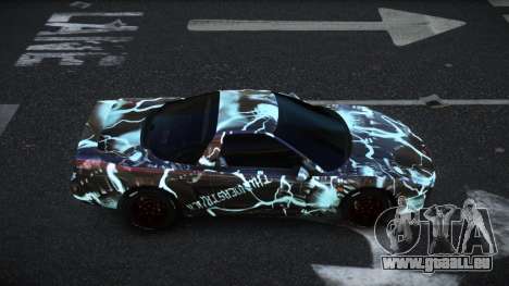 Honda NSX Gabmi S14 pour GTA 4