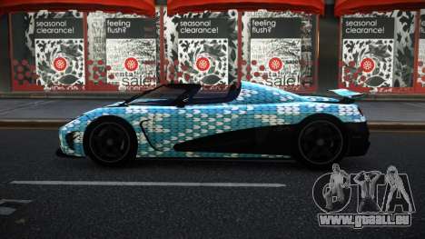 Koenigsegg Agera Exader S12 für GTA 4