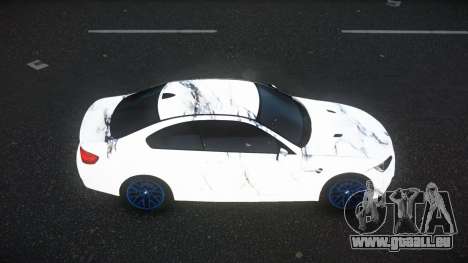 BMW M3 E92 Viclian S13 pour GTA 4