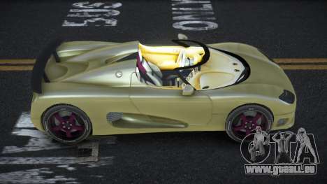 Koenigsegg CCRT Johhipewo pour GTA 4