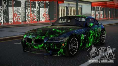 BMW Z4 Lango S4 für GTA 4