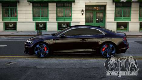 Audi RS5 Gihheraro pour GTA 4