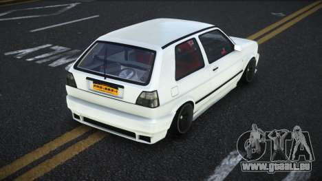 Volkswagen Golf Ipoy pour GTA 4