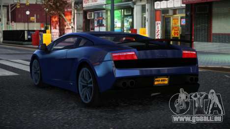 Lamborghini Gallardo Risteran pour GTA 4