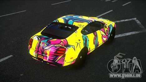 Bentley Continental SS Anjary S1 pour GTA 4