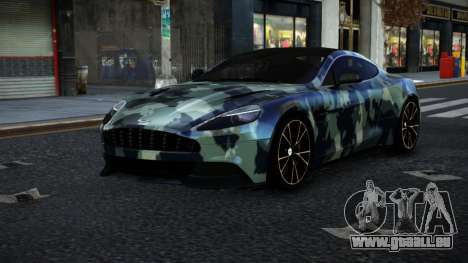 Aston Martin Vanquish Netyley S13 pour GTA 4