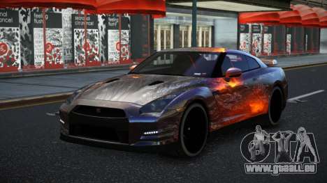 Nissan GT-R Cahunber S12 für GTA 4