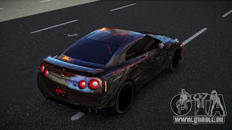 Nissan GT-R Cahunber S12 für GTA 4