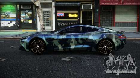 Aston Martin Vanquish Netyley S13 pour GTA 4