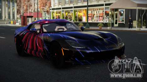 Dodge Viper GTS Nircole S9 pour GTA 4