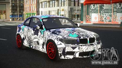 BMW 1M Ganfer S12 für GTA 4