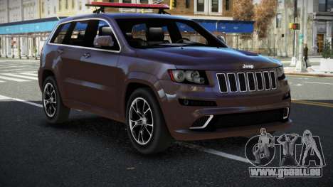 Jeep Grand Cherokee Mesovecu pour GTA 4