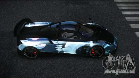 Pagani Huayra Jorcke S3 für GTA 4