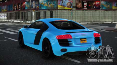 Audi R8 Akul für GTA 4