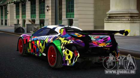 McLaren P1 GTR Anlety S11 pour GTA 4