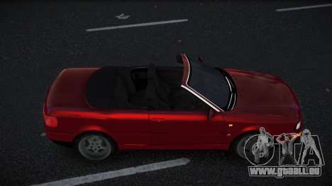 Audi 80 Tugozeb für GTA 4
