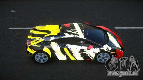 Lamborghini Gallardo Rijula S2 für GTA 4