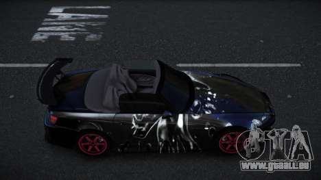 Honda S2000 Hantyco S7 für GTA 4