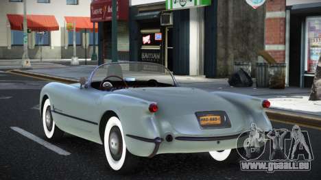 Chevrolet Corvette Puihu für GTA 4