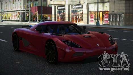 Koenigsegg Agera Eniz für GTA 4