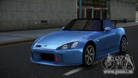 Honda S2000 Rajes für GTA 4