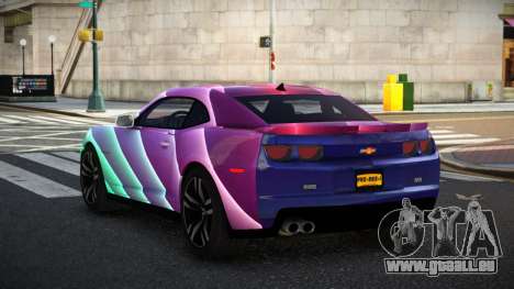 Chevrolet Camaro Ternie S7 für GTA 4