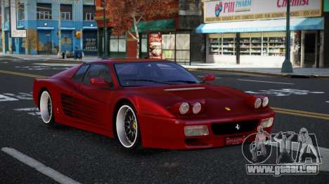 Ferrari 512 TR Piqewir pour GTA 4