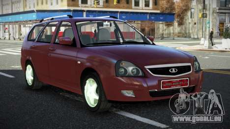 VAZ 2171 Nayilupa für GTA 4