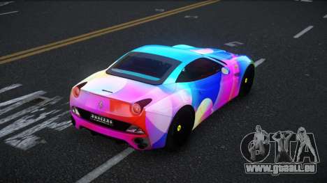 Ferrari California Niob S7 pour GTA 4