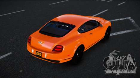Bentley Continental SS Anjary pour GTA 4