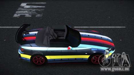 Honda S2000 Hantyco S2 für GTA 4
