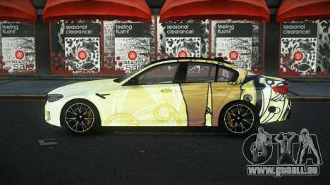 BMW M5 Tabasto S10 pour GTA 4