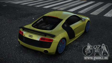 Audi R8 Yowjeb für GTA 4