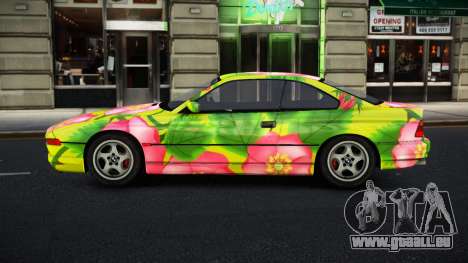 BMW 850 Granithan S9 pour GTA 4