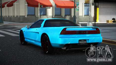 Honda NSX Gabmi S3 pour GTA 4