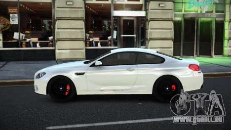 BMW M6 F13 Vanlos pour GTA 4