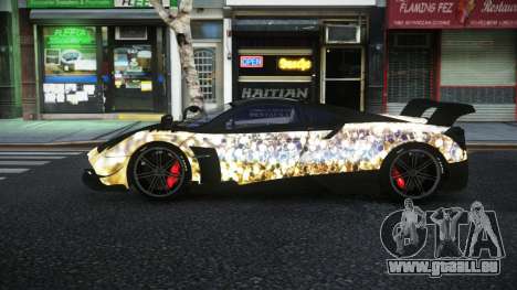 Pagani Huayra Jorcke S11 für GTA 4