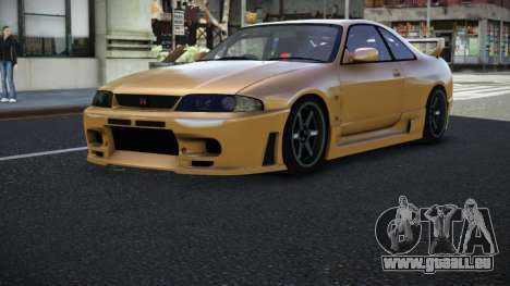 Nissan Skyline R33 Cociwiyu pour GTA 4